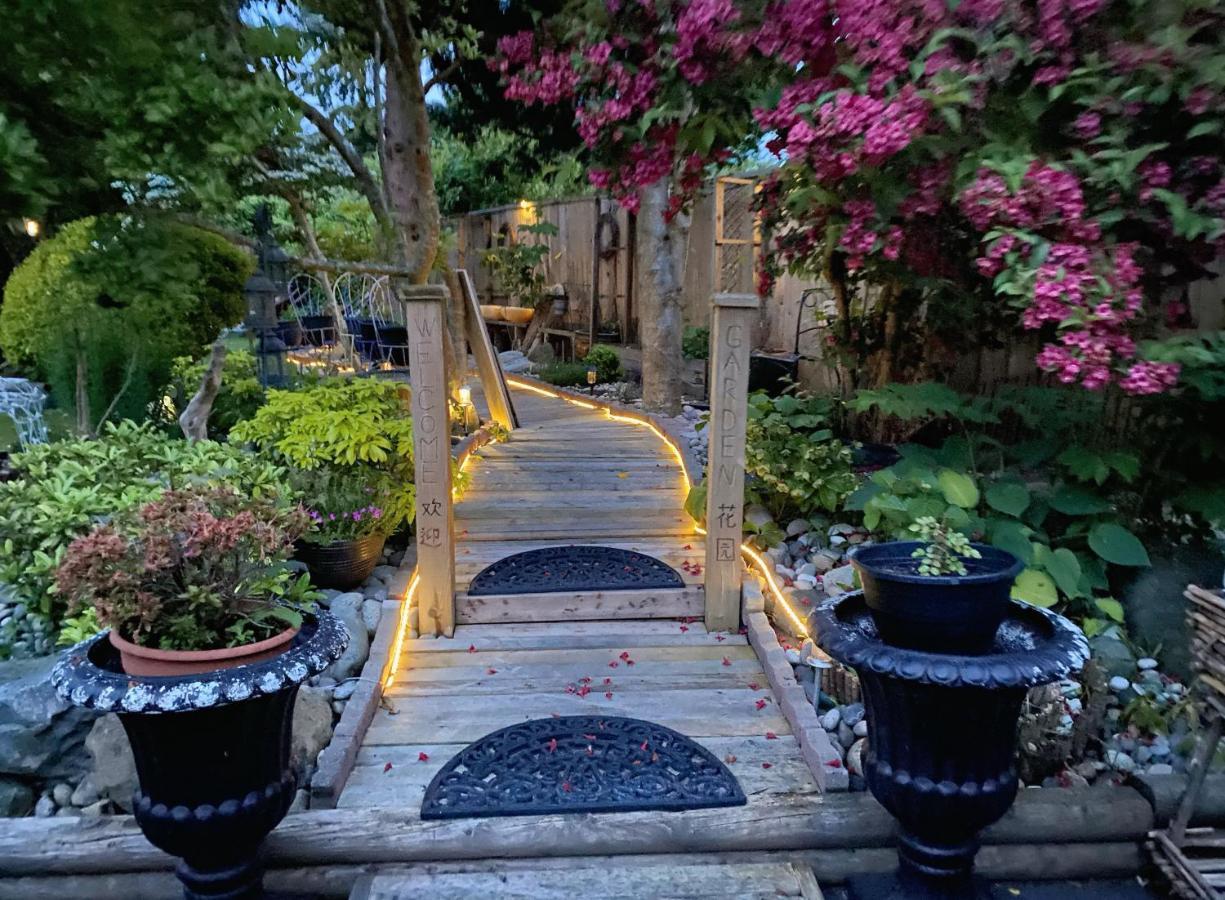 Xanadu 世外桃源 Tsawwassen Exterior foto