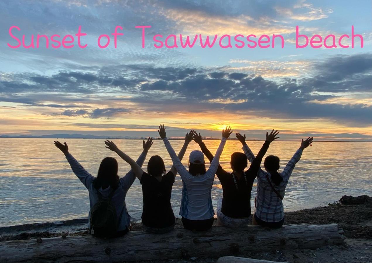 Xanadu 世外桃源 Tsawwassen Exterior foto