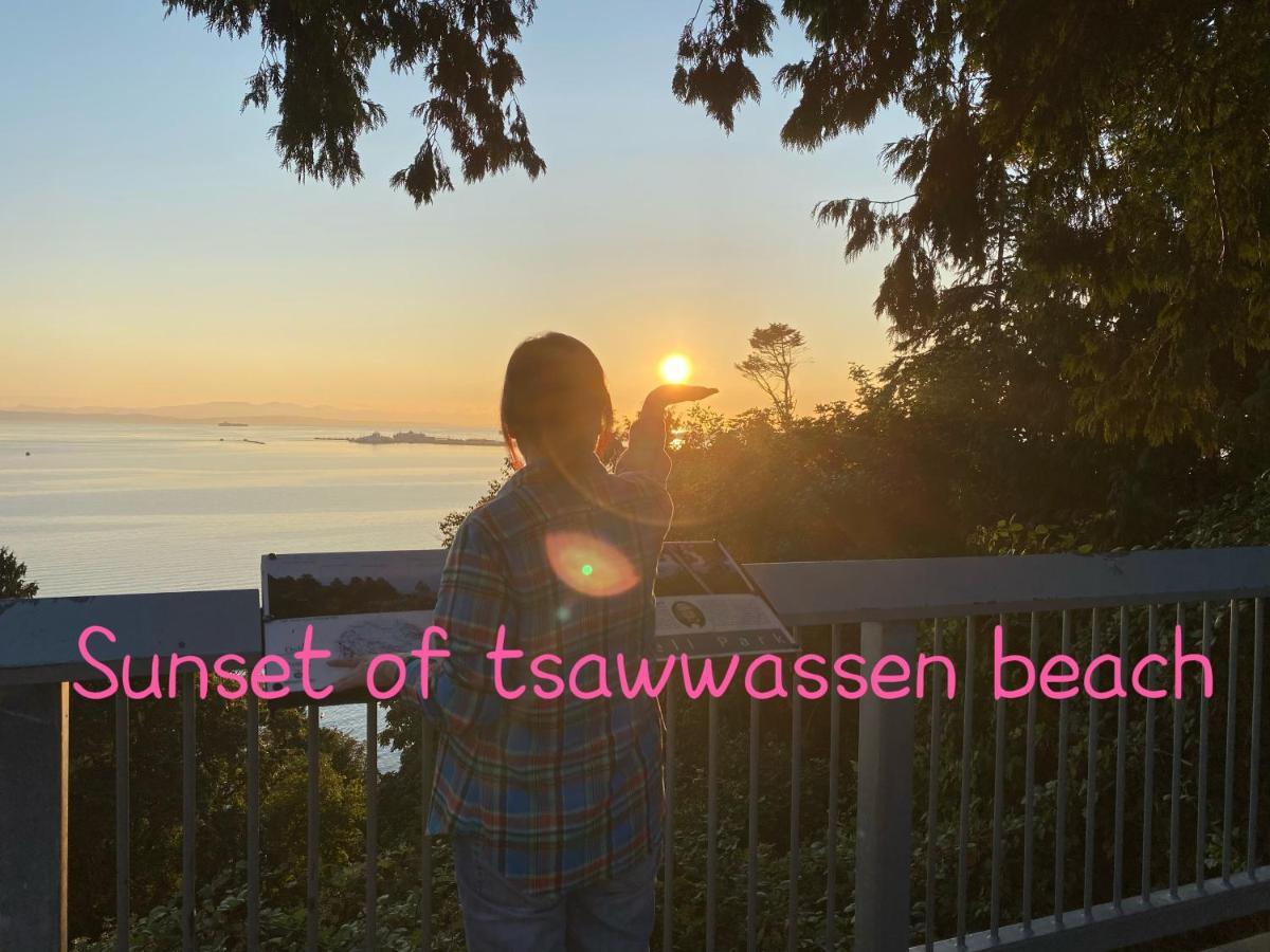 Xanadu 世外桃源 Tsawwassen Exterior foto