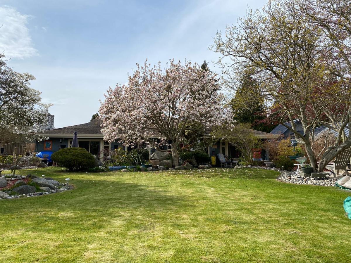 Xanadu 世外桃源 Tsawwassen Exterior foto