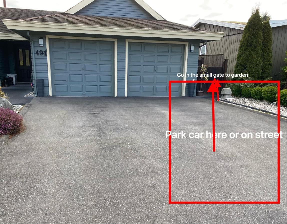 Xanadu 世外桃源 Tsawwassen Exterior foto
