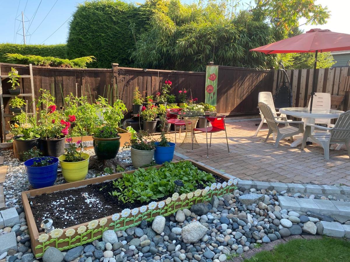 Xanadu 世外桃源 Tsawwassen Exterior foto