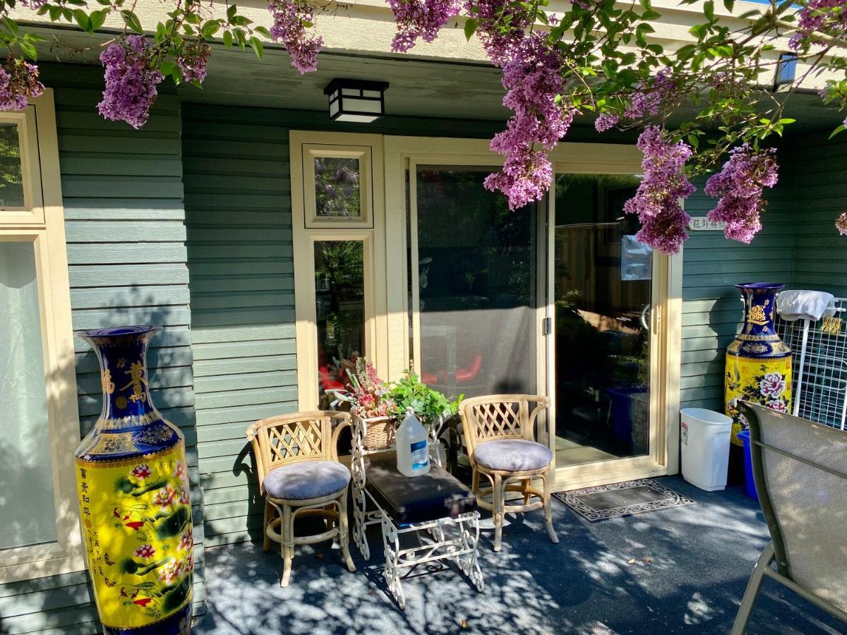Xanadu 世外桃源 Tsawwassen Exterior foto