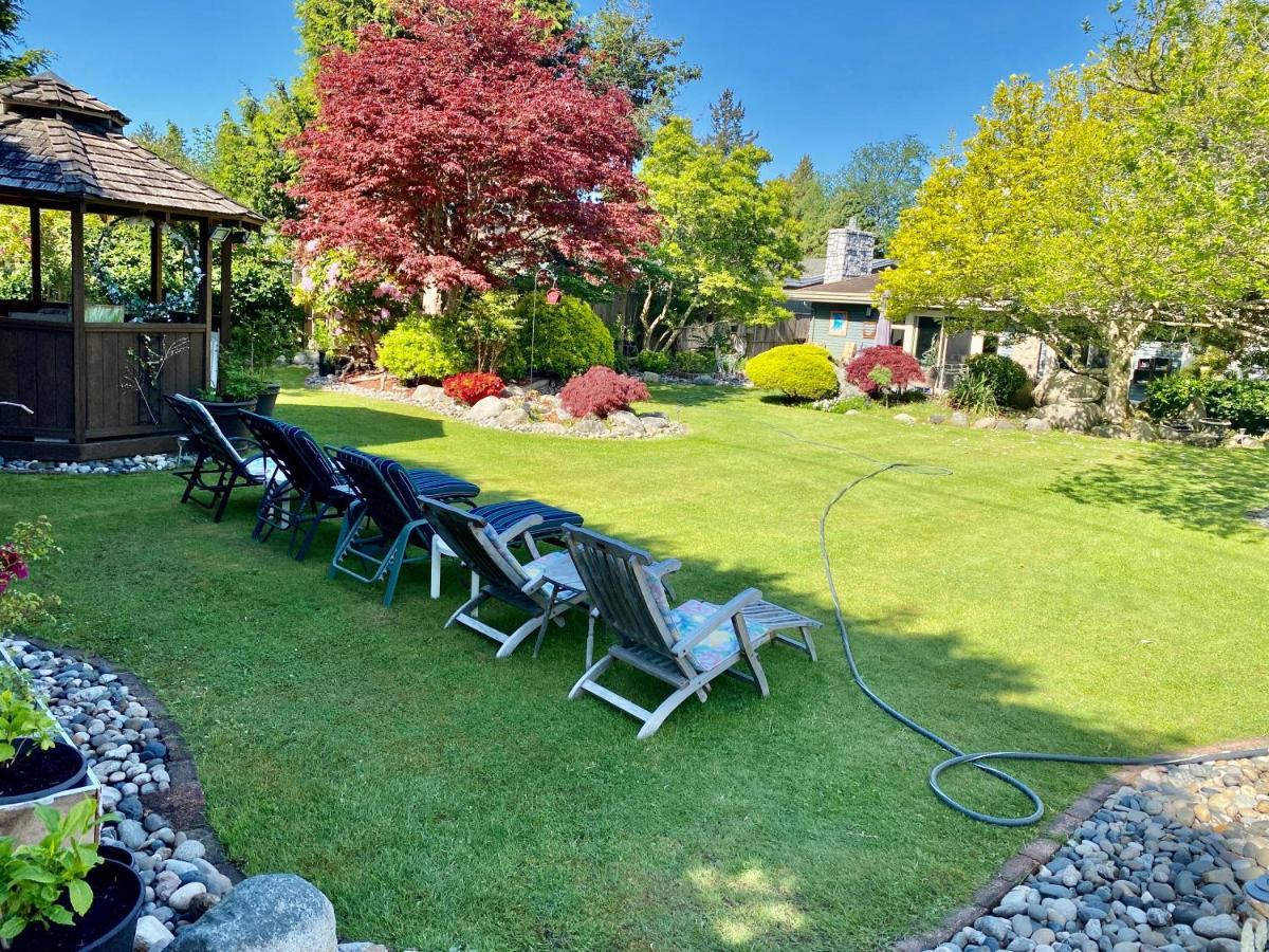 Xanadu 世外桃源 Tsawwassen Exterior foto