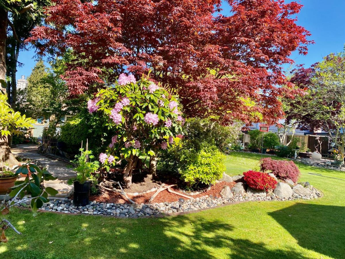 Xanadu 世外桃源 Tsawwassen Exterior foto