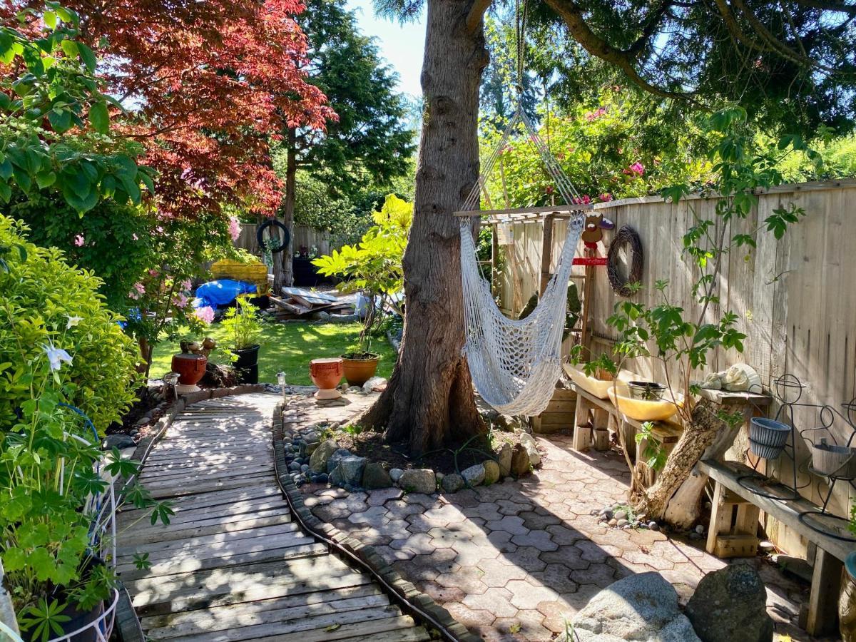 Xanadu 世外桃源 Tsawwassen Exterior foto